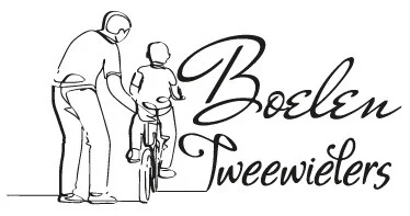 Logo Boelen Tweewielers